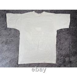 Vintage Grateful Dead T Shirt Mens Medium Surfing 1986 Rick Griffin California