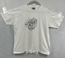 Vintage Grateful Dead T-shirt 1989 Summer's Here Tour Size XL Single Stitch RARE