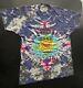 Vintage Grateful Dead Tie Dye Shirt Summer Tour Rare Large