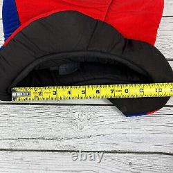 Vintage Grateful Dead Top Hat Red White Blue Skull Foam Cloth Mary Jane's Rare