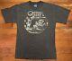 Vintage Grateful Dead Tour T-shirt Rare Band Tee Size L