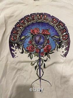 Vintage Grateful Dead Tour T-shirt Summer 1994 Official GDM Tee Rare