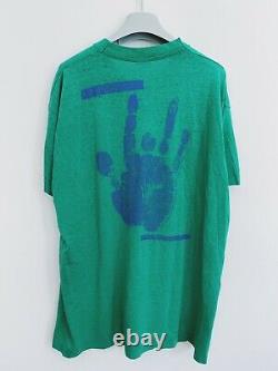Vintage Grateful Dead shirt 1995 Hundred Year Hall PROMO RARE Jerry Garcia