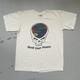Vintage Grateful Dead X Phish Rock Band Concert T-shirt Tour Made In Usa L Rare