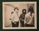 Vintage Jerry Garcia 6/19/70 Photo Grateful Dead Backstage Memphis Concert Rare