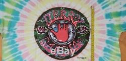 Vintage Jerry Garcia Band Concert Hawaii 90 T-Shirt SUPER RARE XL