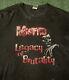 Vintage Misfits Shirt Band Tee Legacy Of Brutality Metallica Grateful Dead Rare