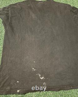 Vintage Misfits Shirt Band Tee Legacy Of Brutality Metallica Grateful Dead RARE
