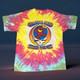 Vintage Original 1995 Grateful Dead Summer Tour Tshirt Tie Dye Xl Very Rare