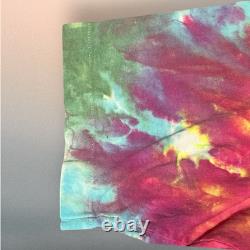 Vintage Original 1995 Grateful Dead Summer Tour TShirt Tie Dye XL Very Rare