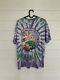 Vintage Rare 1995 Grateful Dead Usa Tie Dye T-shirt Size Mens Xl Deadhead Bears