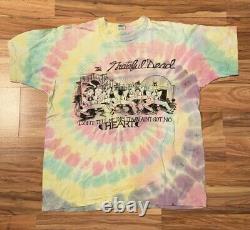 Vintage RARE Grateful Dead 1992 Summer Tour Size XL