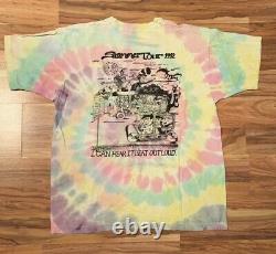 Vintage RARE Grateful Dead 1992 Summer Tour Size XL