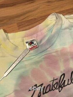 Vintage RARE Grateful Dead 1992 Summer Tour Size XL