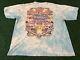 Vintage Rare Grateful Dead 2002 The Other Ones Tour Terrapin Station Shirt Xl