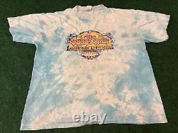 Vintage RARE Grateful Dead 2002 The Other Ones Tour Terrapin Station Shirt XL