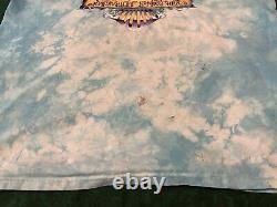 Vintage RARE Grateful Dead 2002 The Other Ones Tour Terrapin Station Shirt XL