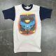 Vintage Rare 1969 Grateful Dead Aoxomoxoa Band Shirt Rick Griffin Deadhead Folk