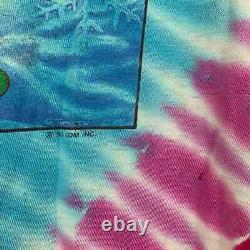 Vintage Rare 90s Grateful Dead Tie Dye Peter Forsythe (Size XL)