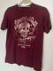 Vintage Rare Grateful Dead On The Road 1980 T Shirt Single Stitch Stanley Mouse