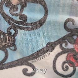 Vintage Rare Grateful Dead Skeleton and Roses 1995 Long Sleeve Shirt Size Medium