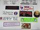 Vintage Rare Grateful Dead Sticker Bumper Stickers Lot Of 11