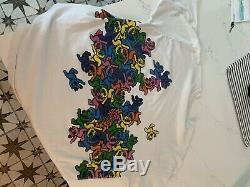 Vintage Rare Mc Ecsher Grateful Dead Bootleg Shirt