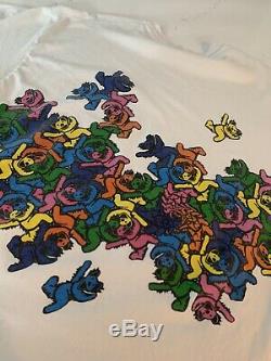 Vintage Rare Mc Ecsher Grateful Dead Bootleg Shirt