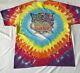 Vintage Grateful Dead Shirt Size Xl Tie Dye Sundog Rare Y2k Jerry Garcia