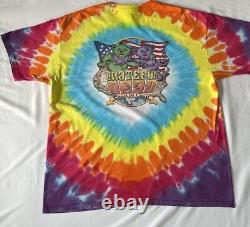 Vintage grateful dead shirt size XL tie dye sundog rare Y2K jerry garcia