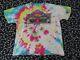 Vintage Rare Jerry Garcia Band Tie Dye Single Stitch 90s Tshirt 1994