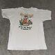 Vtg 90s Grateful Fred Yabba Dabba Doobie Grateful Dead Tshirt Sz Xl Distressed
