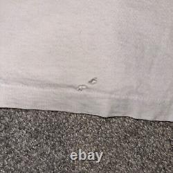 Vtg 90s Grateful Fred Yabba Dabba Doobie Grateful Dead Tshirt Sz XL distressed