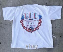 Vtg Grateful Dead 1991 Spring/Summer Tour Tshirt Sz XL Rare Made In USA Brockum