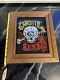 Vtg Grateful Dead-asbury Park Nj Boardwalk-carnival Fair Prize-glass/wood Rare