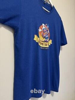 Vtg Grateful Dead Europe 72 Munich Men's M Tour T Shirt Rare Dead.net