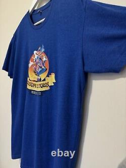 Vtg Grateful Dead Europe 72 Munich Men's M Tour T Shirt Rare Dead.net