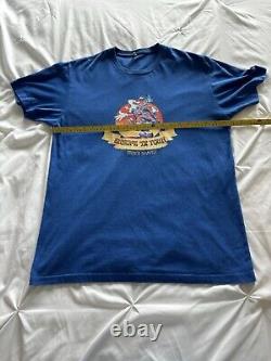 Vtg Grateful Dead Europe 72 Munich Men's M Tour T Shirt Rare Dead.net