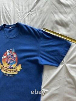 Vtg Grateful Dead Europe 72 Munich Men's M Tour T Shirt Rare Dead.net